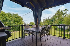 Ristorazione all'aperto