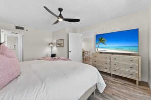 Schreibtisch, kostenloses WLAN, Bettwäsche