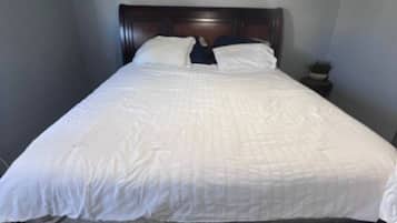 2 habitaciones, wifi y ropa de cama