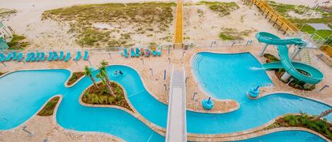 Condo, 3 Bedrooms | Pool | Indoor pool, outdoor pool