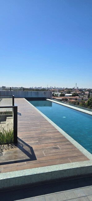 Pool - Loft Las Palmas (Santa Cruz de la Sierra)