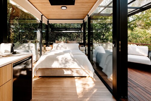 Luxury Eco Pod - Sunny Coast Escape!