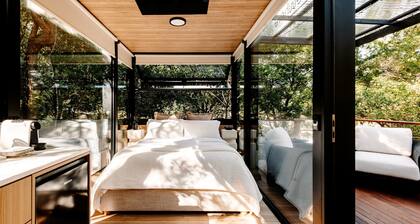 Luxury Eco Pod - Sunny Coast Escape!