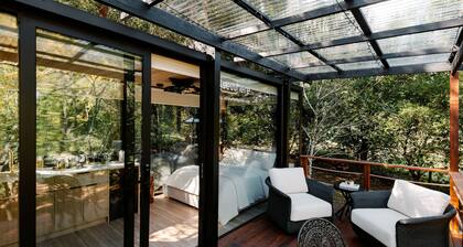 Luxury Eco Pod - Sunny Coast Escape!