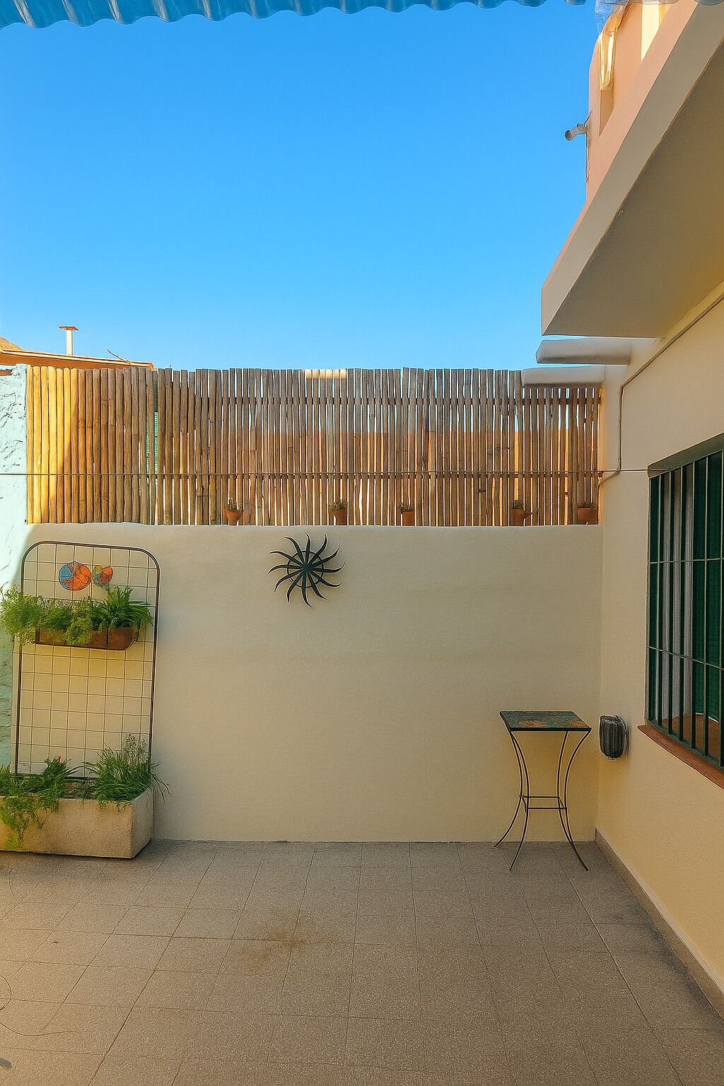 Terrasse/patio
