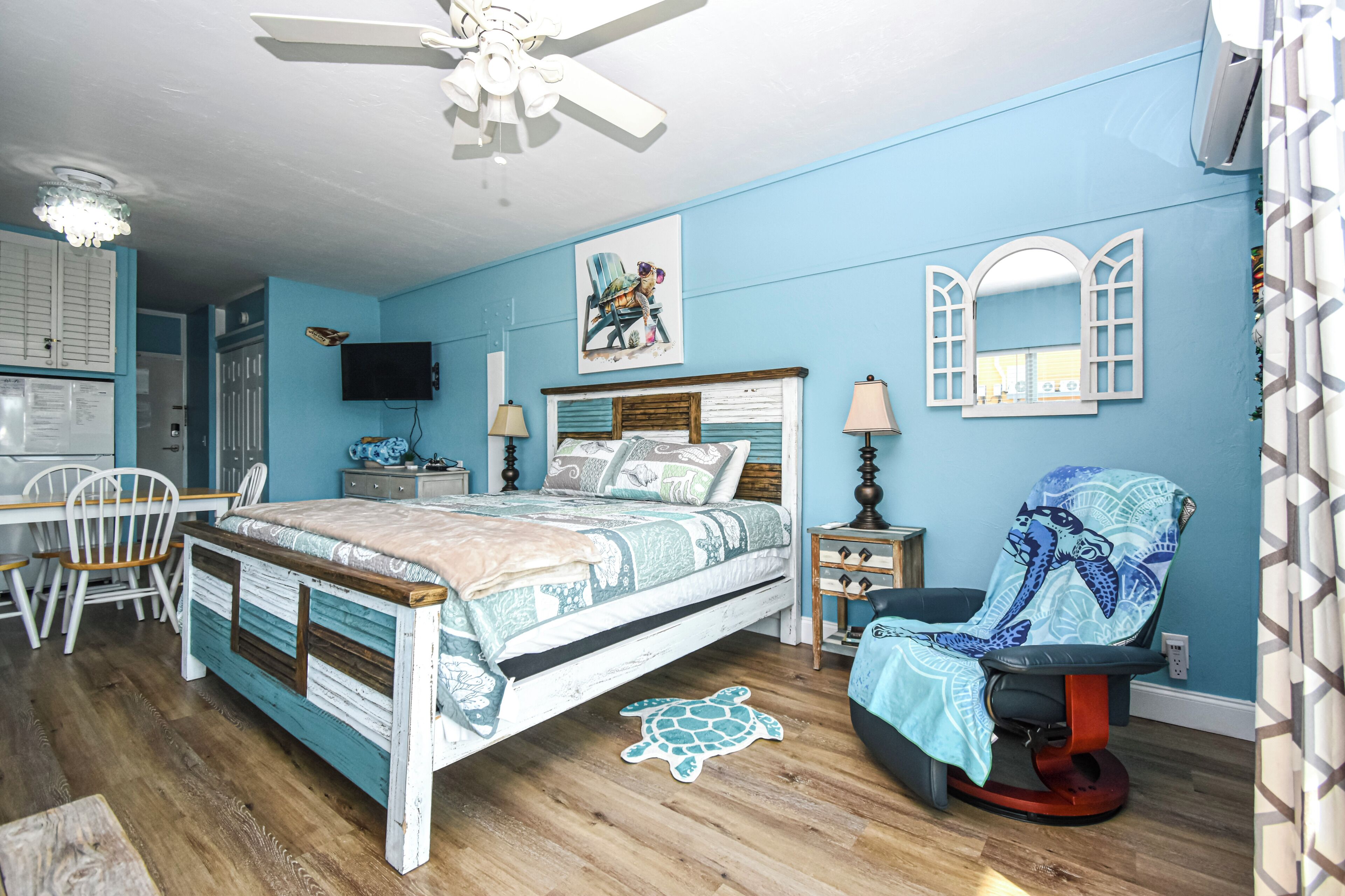 1 bedroom, free WiFi, bed sheets, wheelchair access