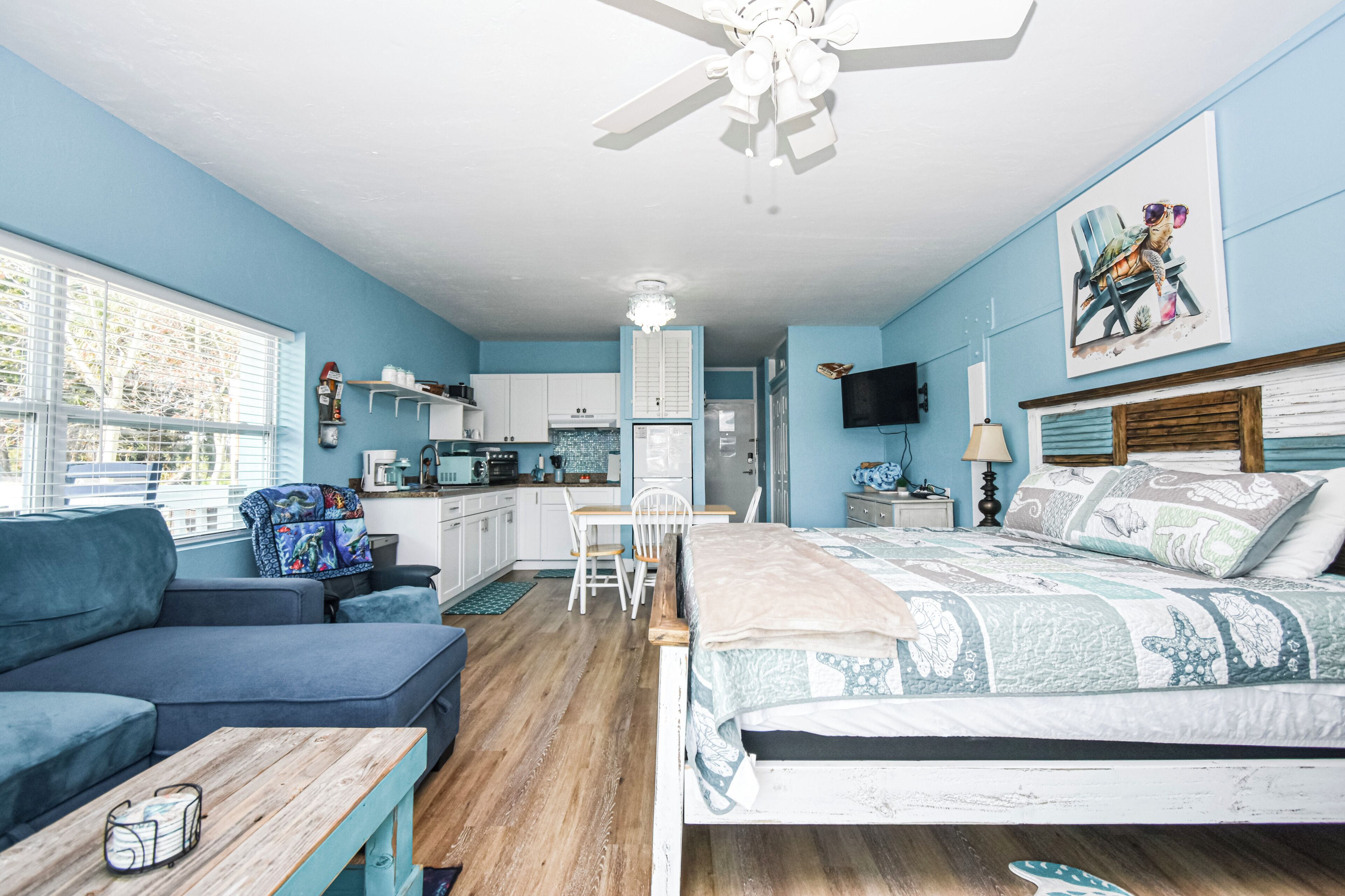 1 chambre, Wi-Fi gratuit, draps fournis