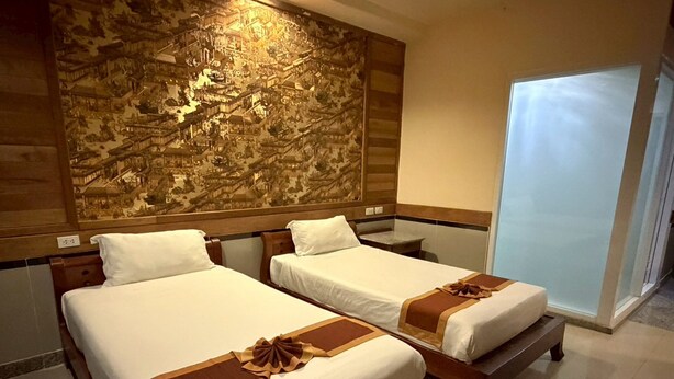Kamar Twin Standar