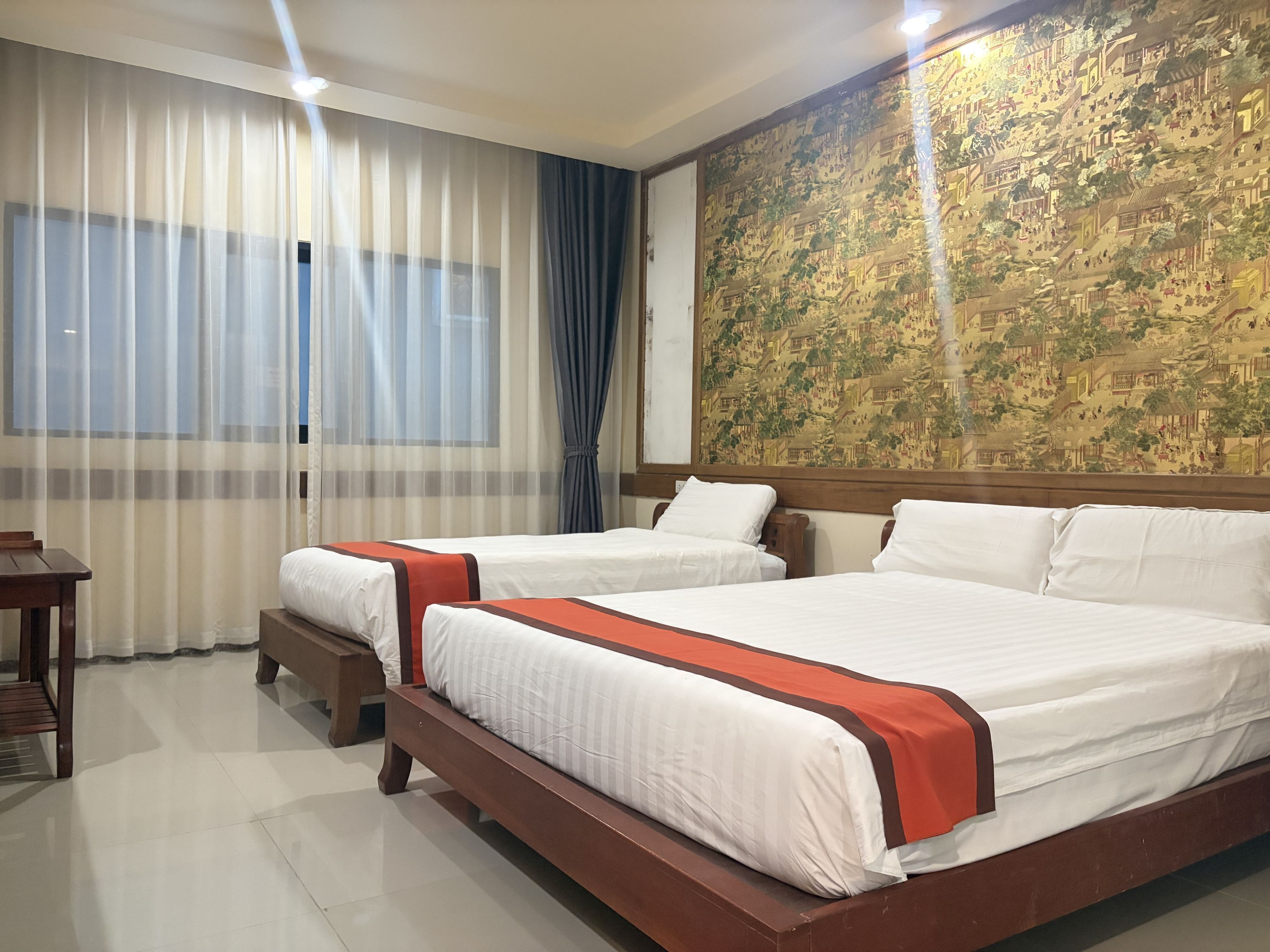 Superior-Dreibettzimmer