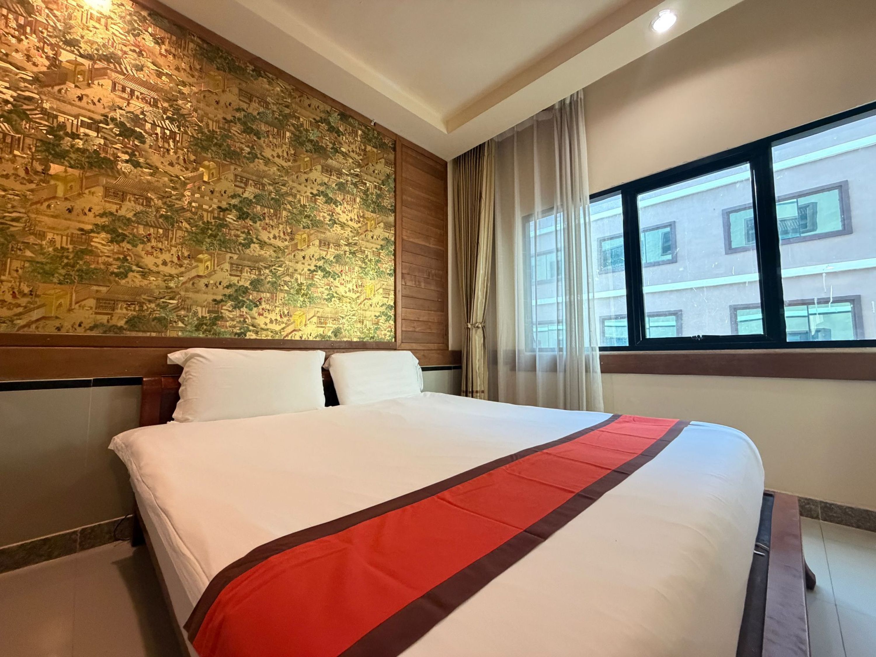 Superior-Doppelzimmer