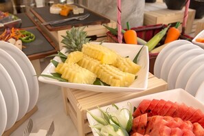 Breakfast buffet - Sunday Grand Jomtien Pattaya (Pattaya)