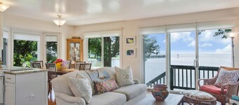 Home w/ Beach Access Boat Slip Basketball Court