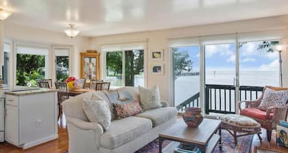Home w/ Beach Access Boat Slip Basketball Court