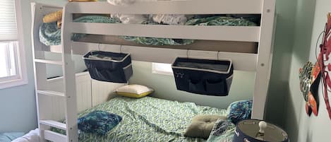 2 間睡房、Wi-Fi、床單