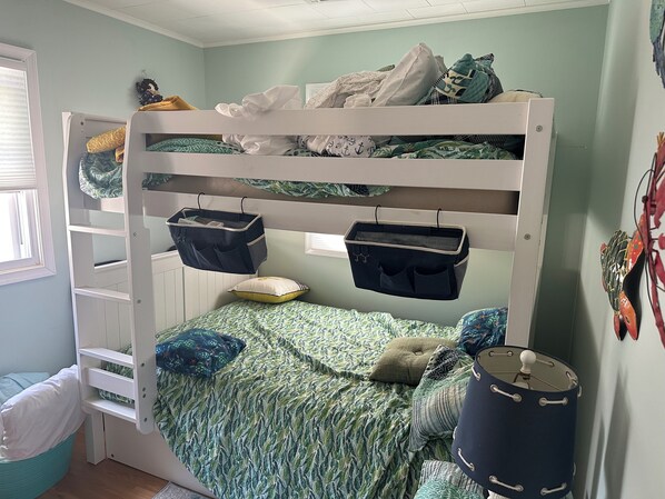 2 habitaciones, wifi y ropa de cama 