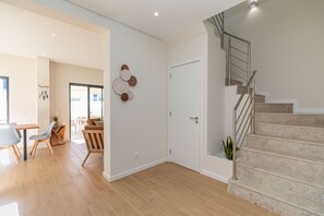 Interior - CASA MARGARIDA, Arte Nova (Fuseta)