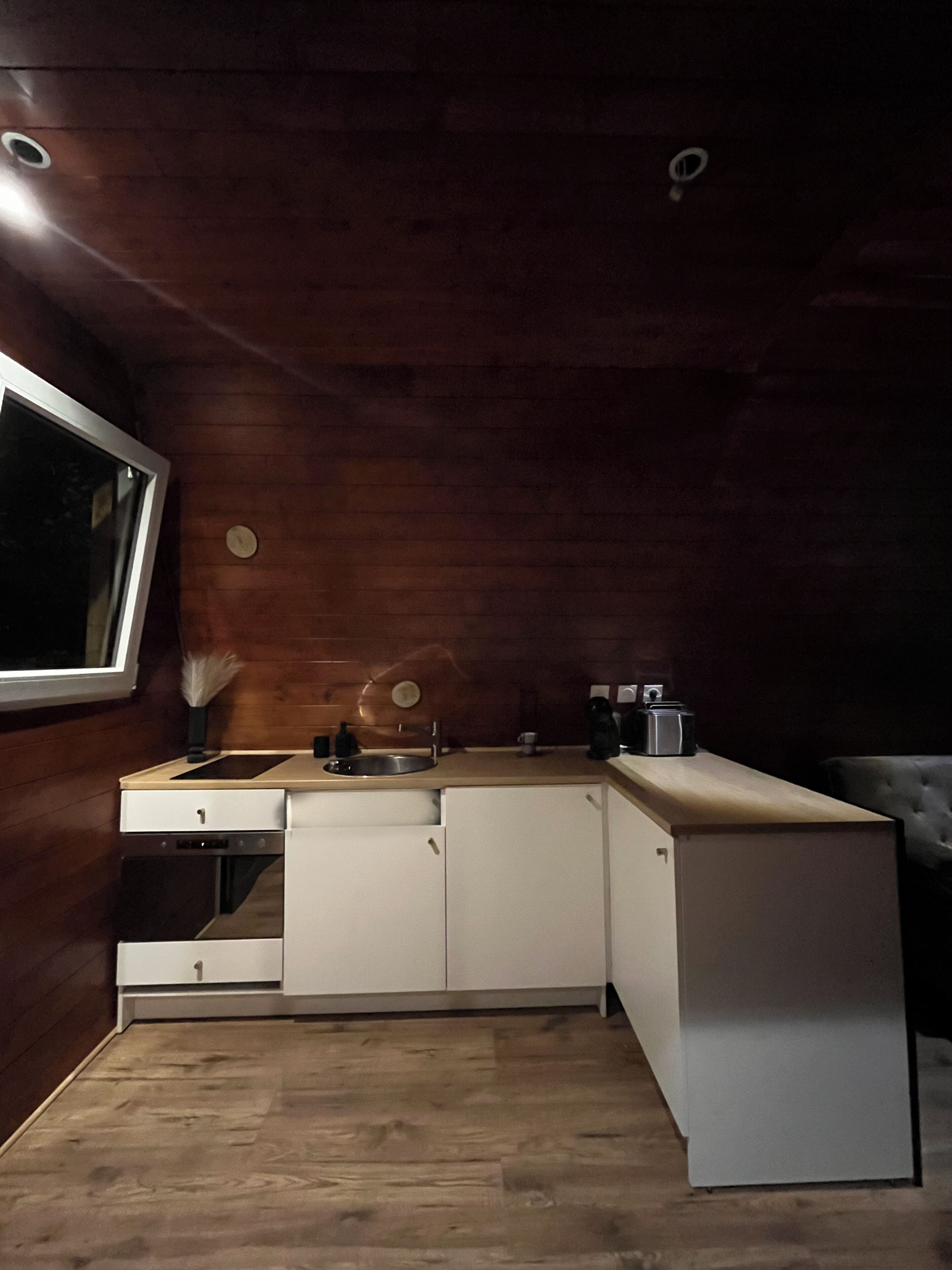 Cocina privada