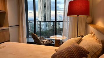 1 quarto, Wi-Fi, roupa de cama