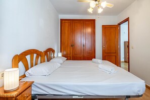 2 Schlafzimmer, kostenloses WLAN, Bettwäsche