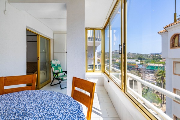 Balcony/Terrace,Dining area