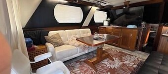 Fort Pierce Yacht sleeping 2 bed 2 bath