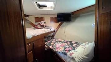 2 Schlafzimmer, WLAN, BettwÀsche