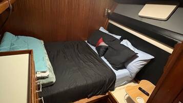 2 habitaciones, wifi y ropa de cama