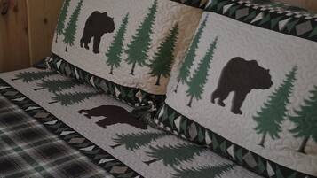 2 slaapkamers, wifi, beddengoed