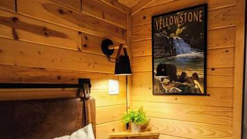 1 habitación y wifi gratis