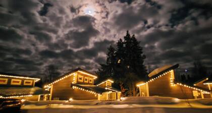 Cozy Aspen Cabin Retreat