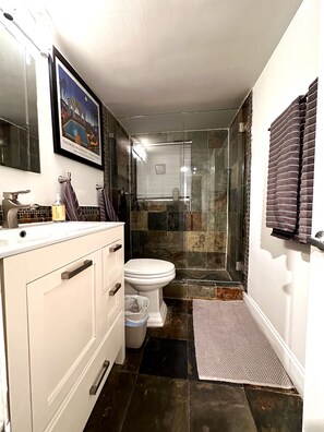 Bathroom - 1.5 Blocks from the Beach 2BR/2BA Miami Beach Condo (Miami Beach)