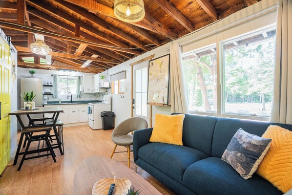 Smart-TV, Stereoanlage