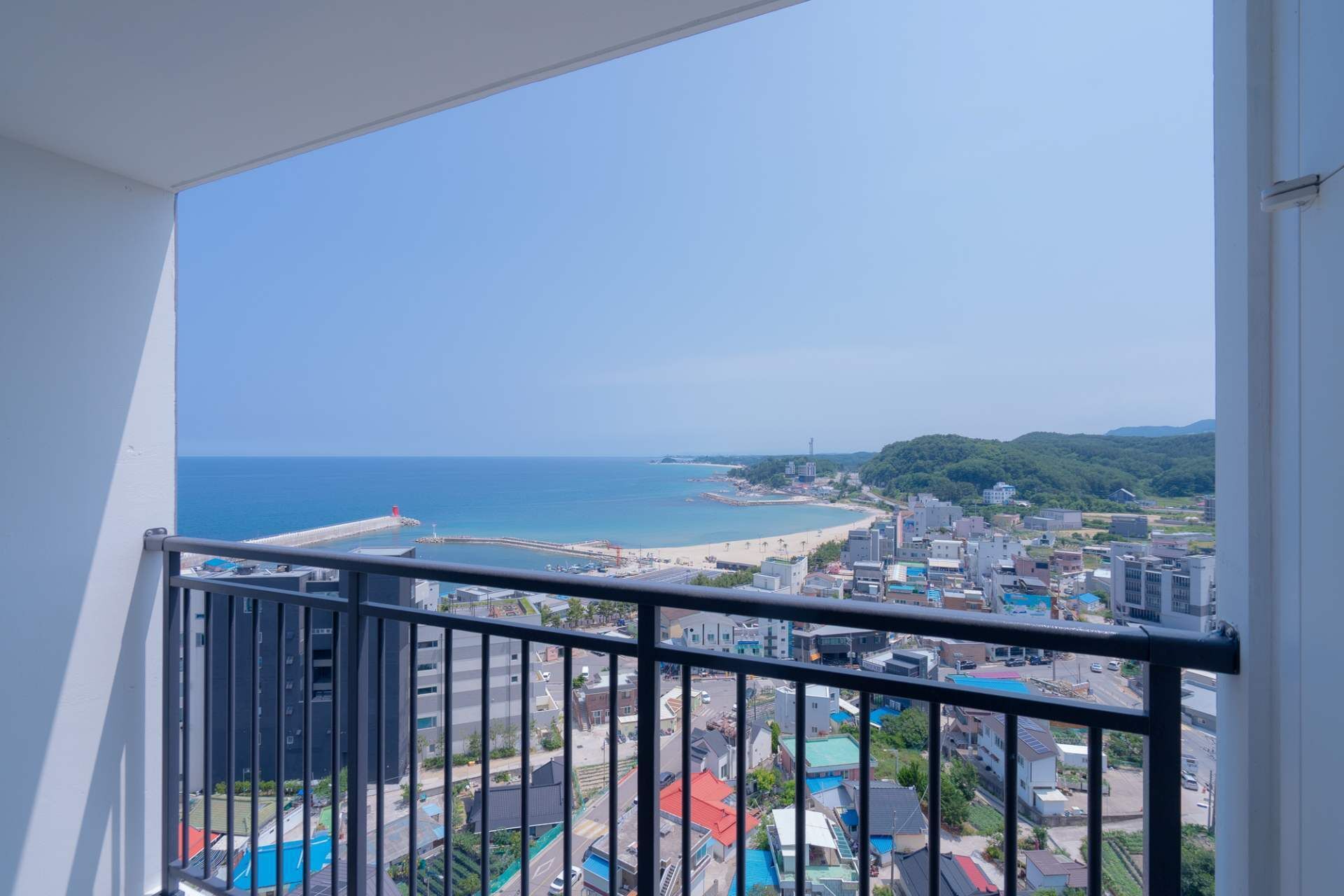 Sunrise Ocean View A | View from room