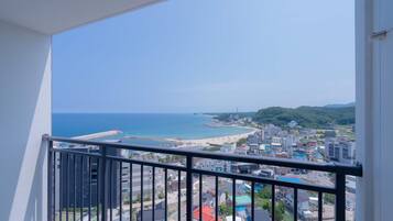 Sunrise Ocean View A | Ausblick vom Zimmer