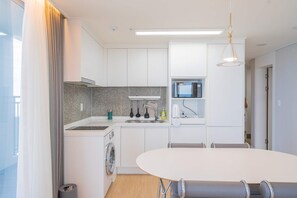 Panorama Suite Ocean View B | Eigene Küche