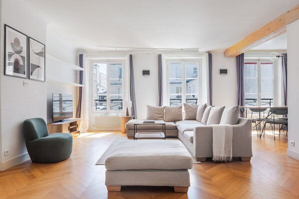 Téléviseur, chaßne audio