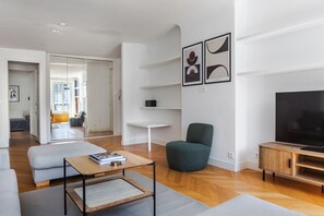 Téléviseur, chaßne audio