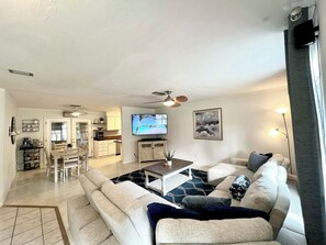 智能電視、足球機