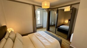 1 chambre, Wi-Fi gratuit