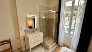 Dusche, Haartrockner