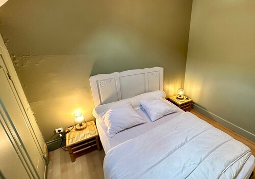 Villa Michel Le Mont Dore 10pers