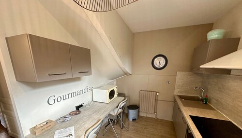 Villa Michel Le Mont Dore 10pers