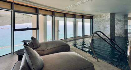 Luxury 1 Bed in Trilogy, Limassol Seafront