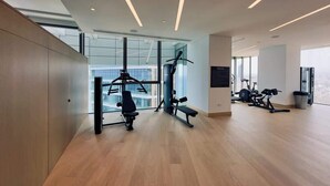 Instal·lacions de fitnes