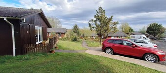 Forest Retreat, Sleeps 4, 2 Bed,Parking