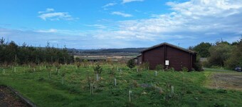 Forest Retreat Lodge in Bideford