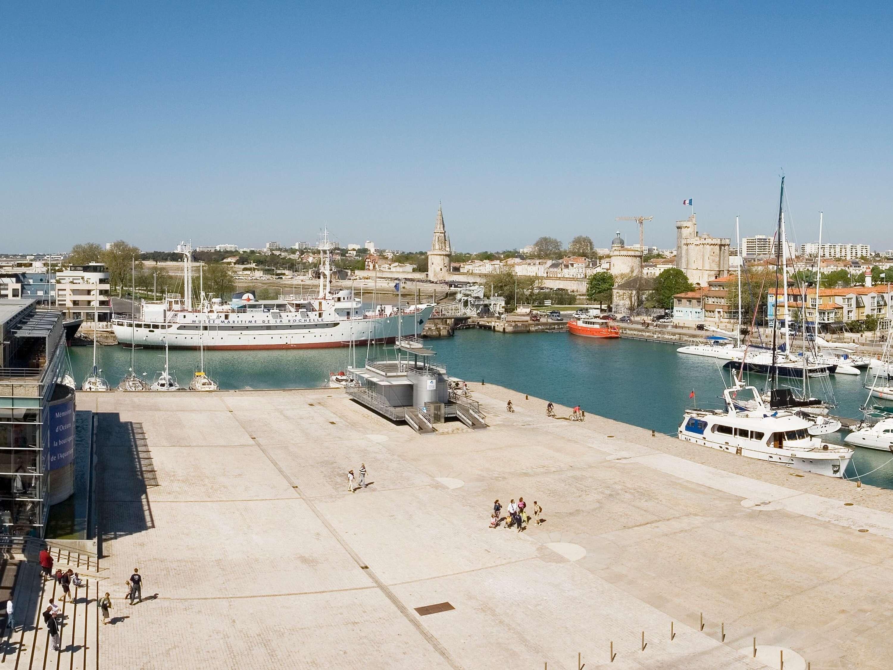 Port de plaisance