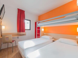 Unclassified image, 5 of 59, button - Ibis Budget LA Rochelle (LA ROCHELLE)