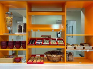Dining - Ibis Budget LA Rochelle (LA ROCHELLE)