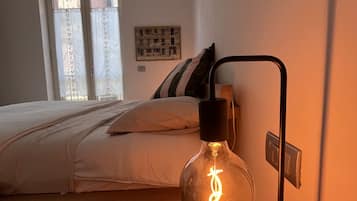 Gratis wifi, beddengoed